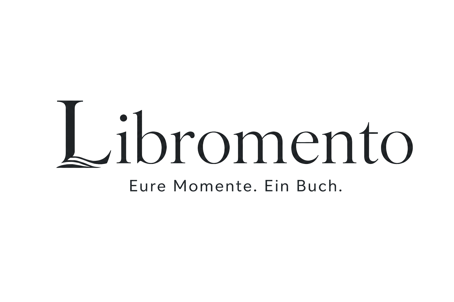 Libromento — Eure Momente. Ein Buch.